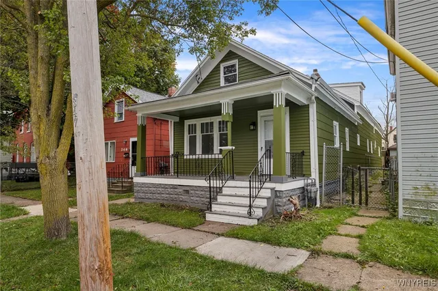 $239,900 | 347 Bristol Street, Buffalo, NY 14206