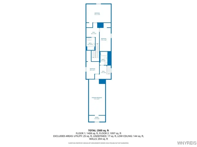 $239,900 | 347 Bristol Street, Buffalo, NY 14206