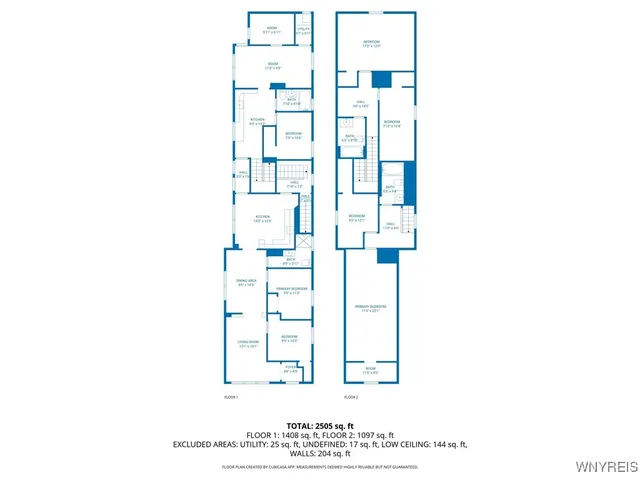 $239,900 | 347 Bristol Street, Buffalo, NY 14206