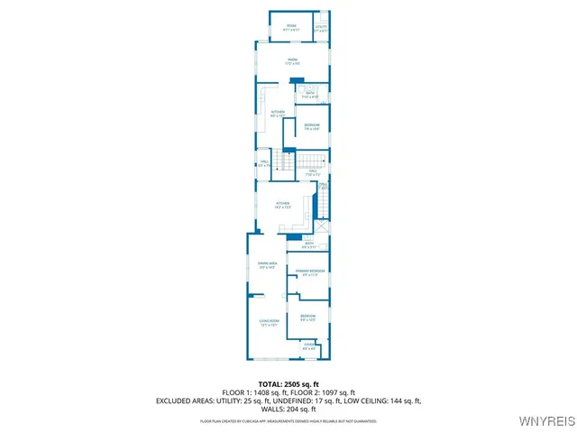 $239,900 | 347 Bristol Street, Buffalo, NY 14206