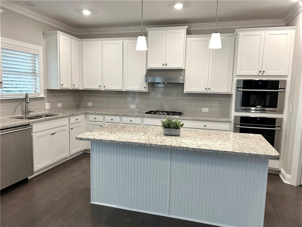 437 Aristides Way Canton, GA 30115 - Photo 17 of 50