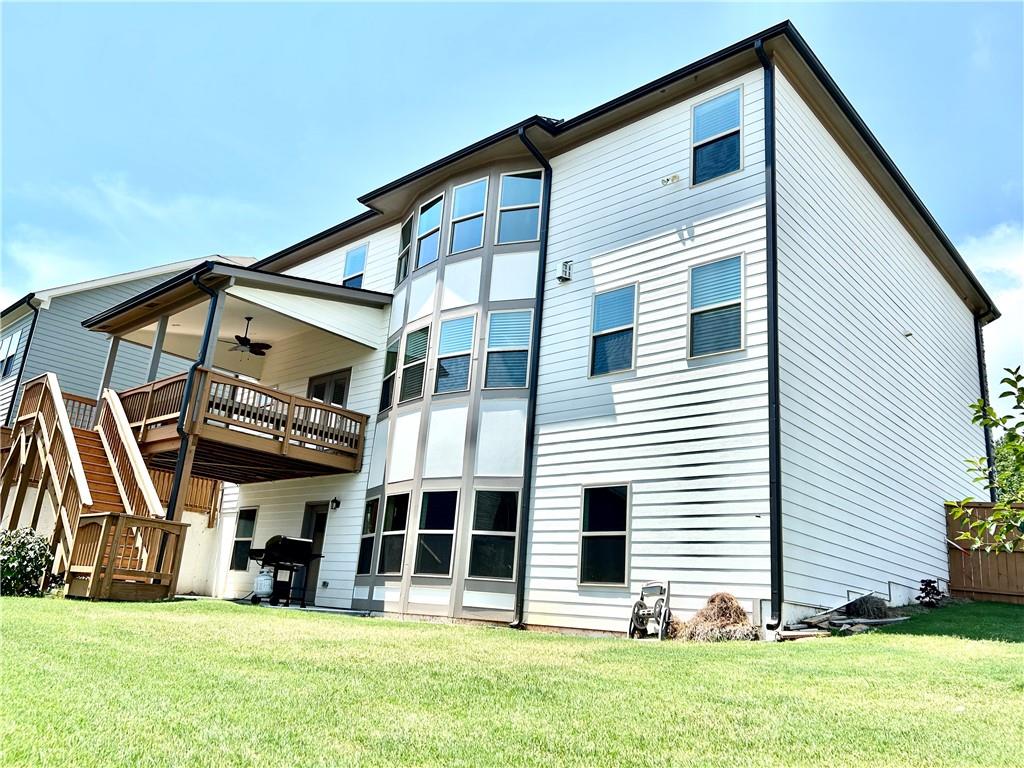 437 Aristides Way Canton, GA 30115 - Photo 43 of 50