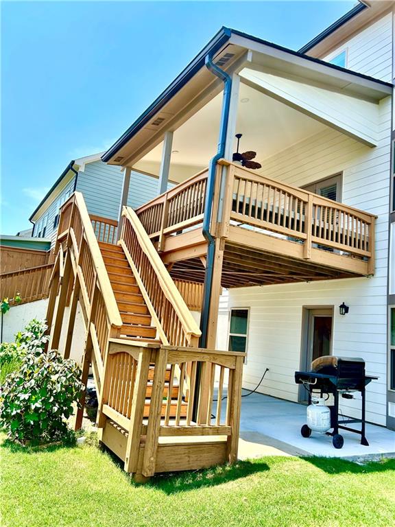 437 Aristides Way Canton, GA 30115 - Photo 44 of 50