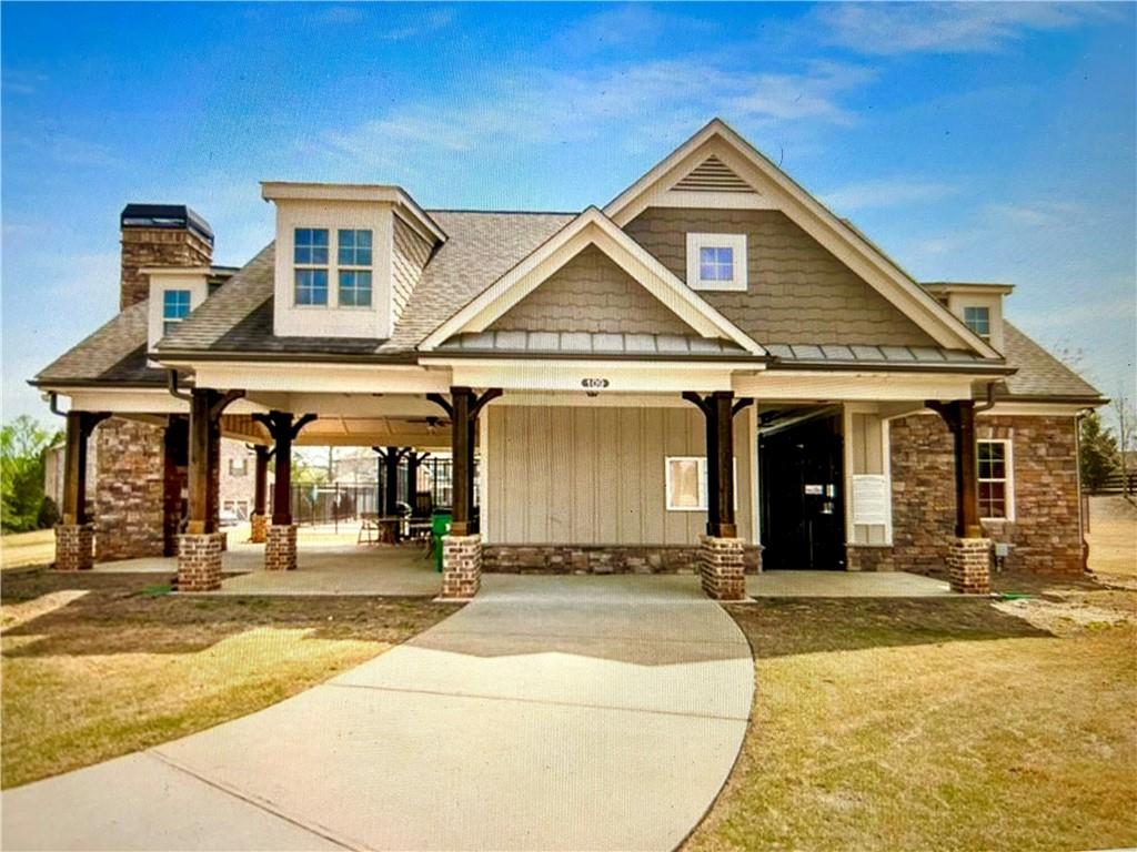 437 Aristides Way Canton, GA 30115 - Photo 47 of 50