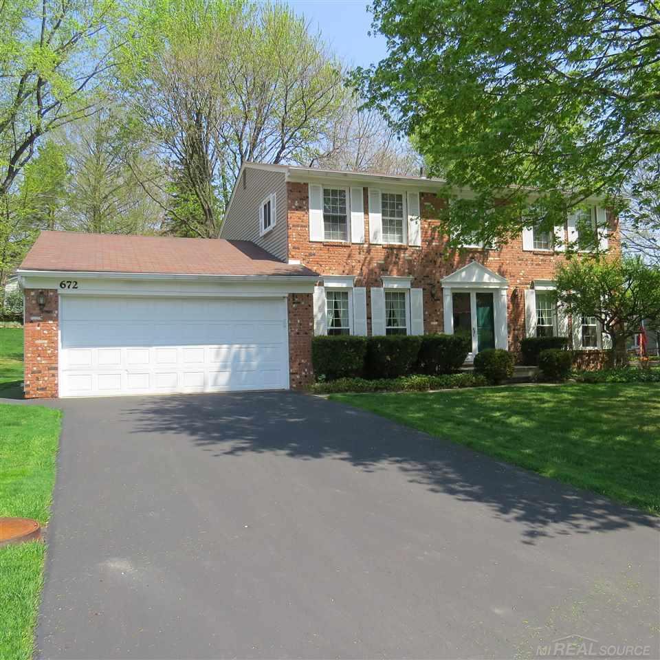 672 Rutgers Road Rochester Hills, MI 48309 - Photo 52 of 53
