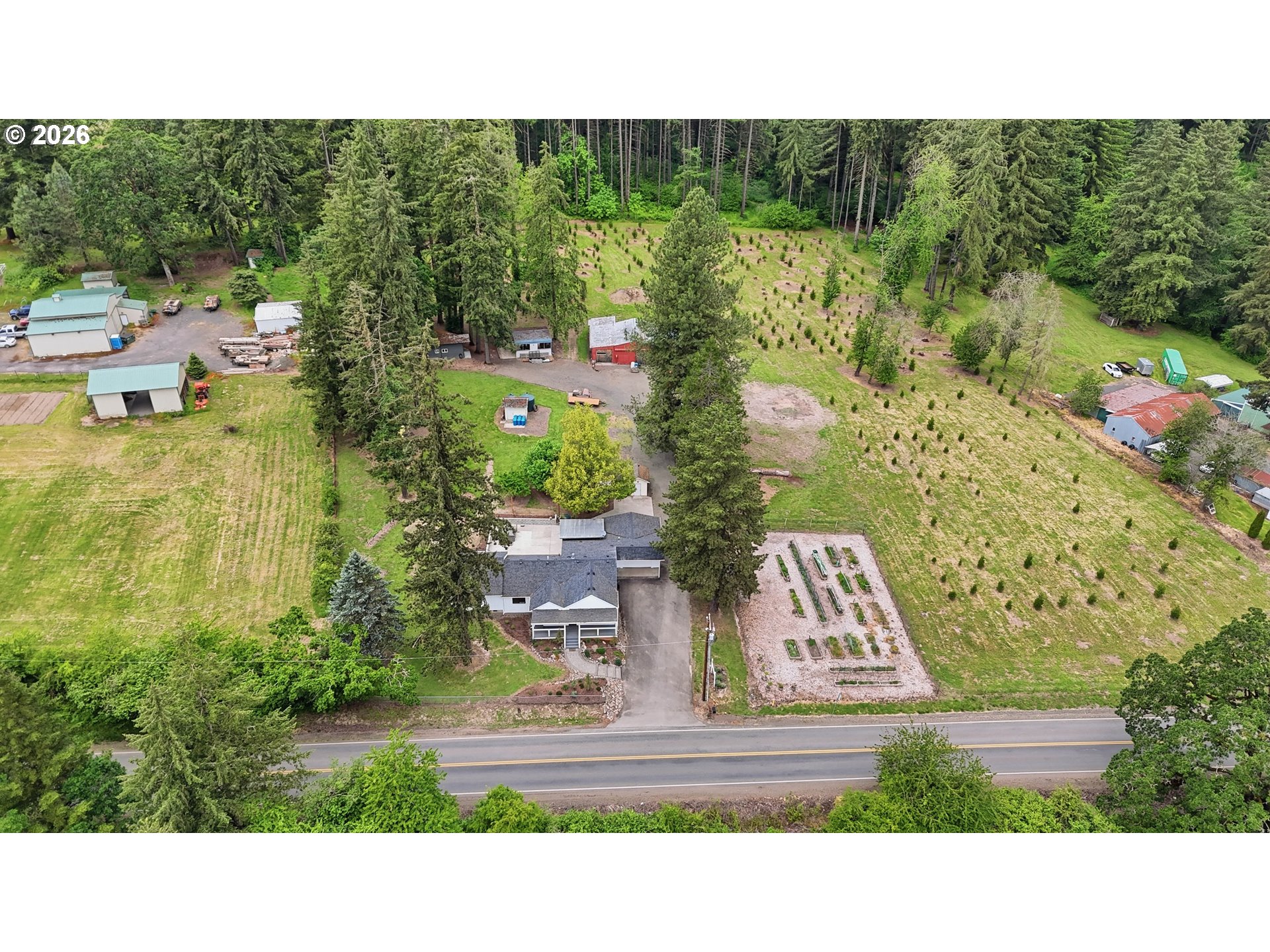 5801 Northeast Abbey Road Carlton, OR 97111 - Photo 45 of 48