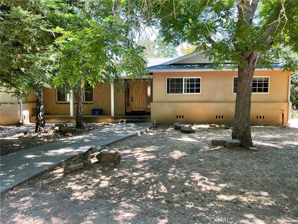 5460 Bolsa Road Atascadero, CA 93422 - Photo 1 of 1 a view of a house with a yard