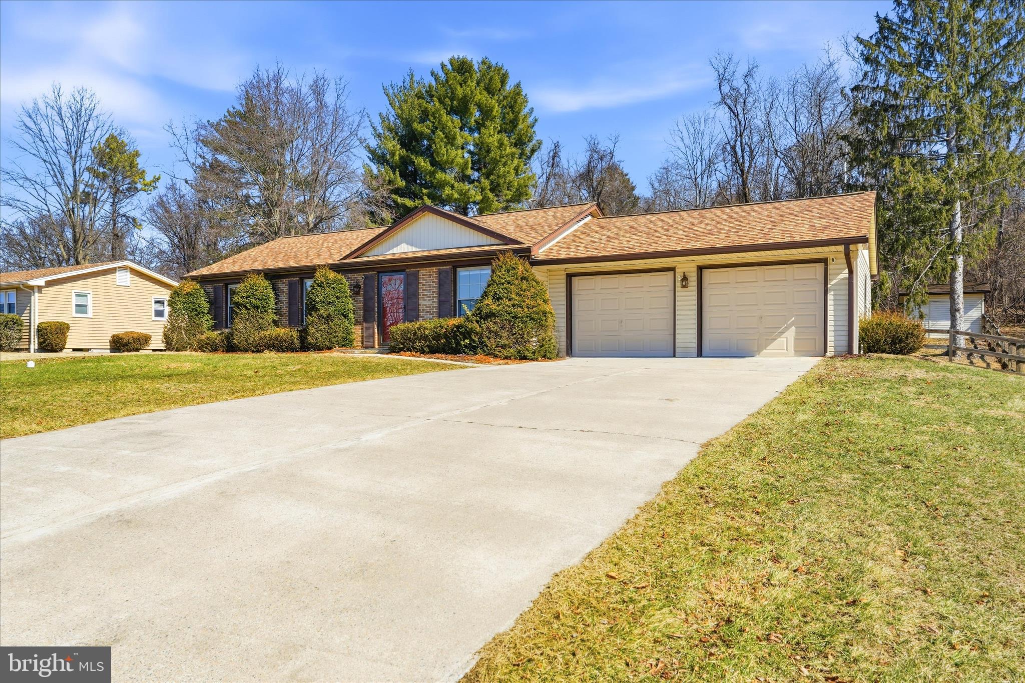 7625 Mountain Laurel Road Boonsboro, MD 21713 - Photo 2 of 47 Newer Roof and Two-Car Garage