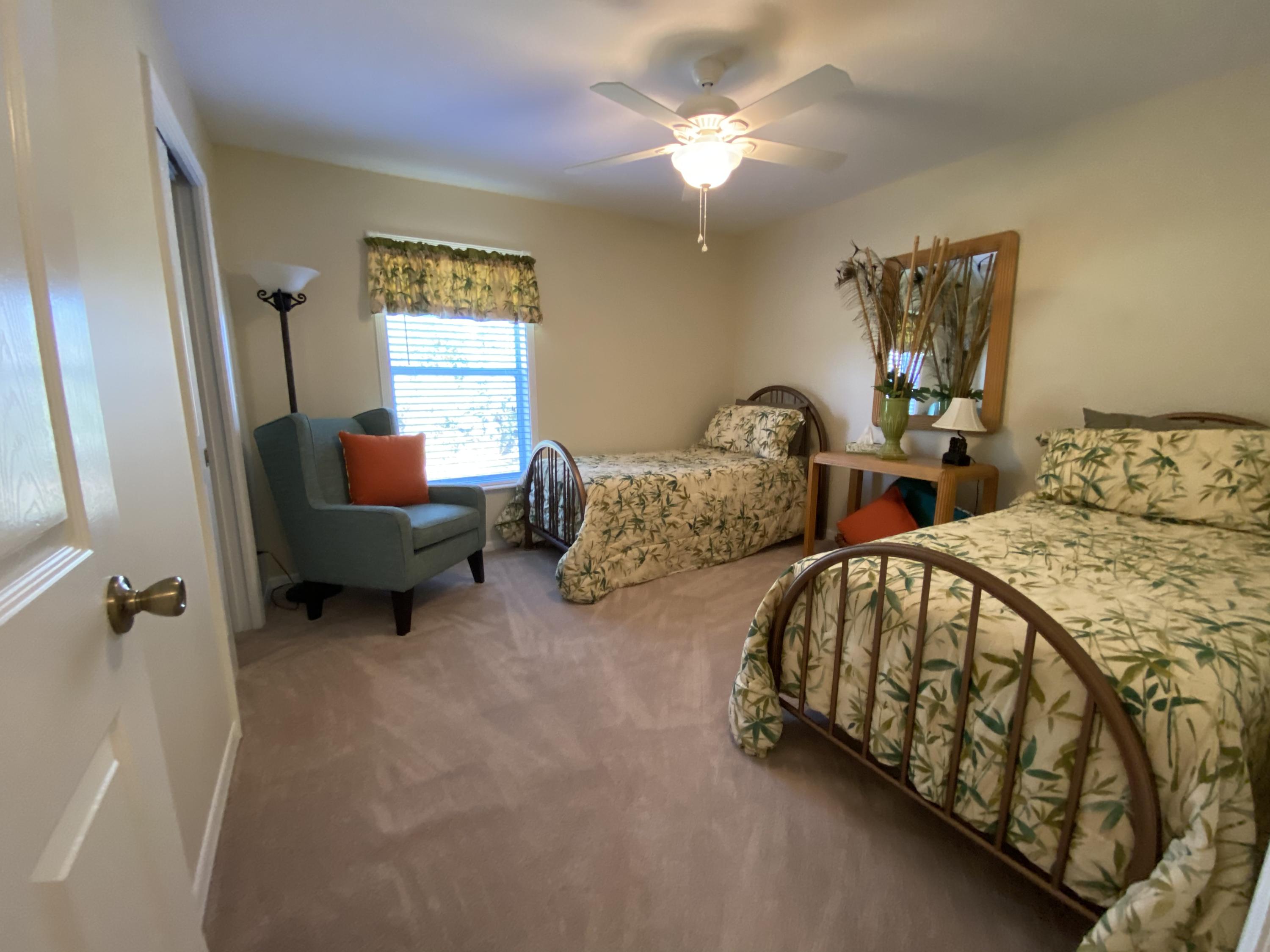 5300 Seagrape Drive Fort Pierce, FL 34982 - Photo 12 of 25 Guest Bedroom 2