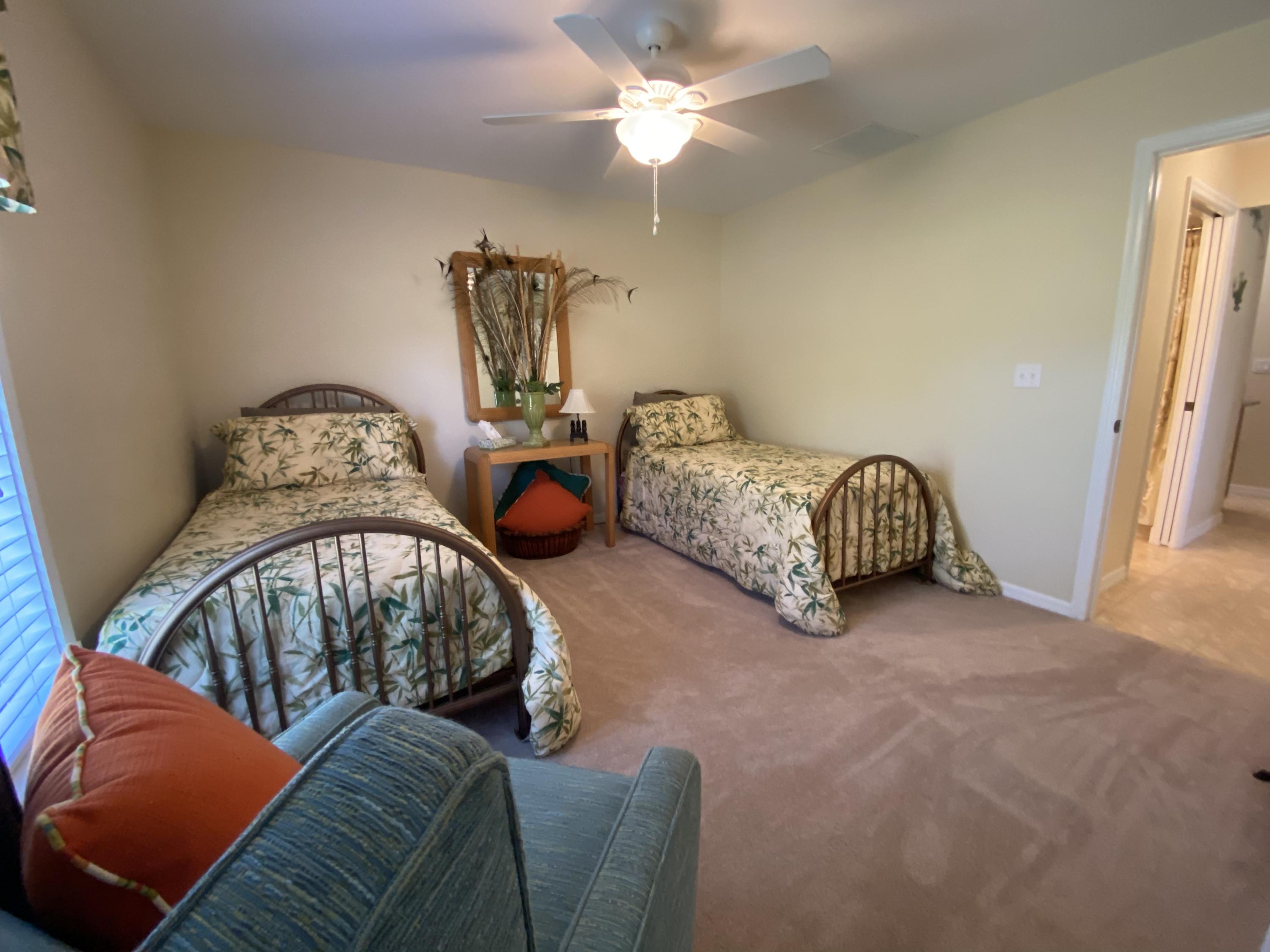 5300 Seagrape Drive Fort Pierce, FL 34982 - Photo 13 of 25 Guest Bedroom 2 Other View