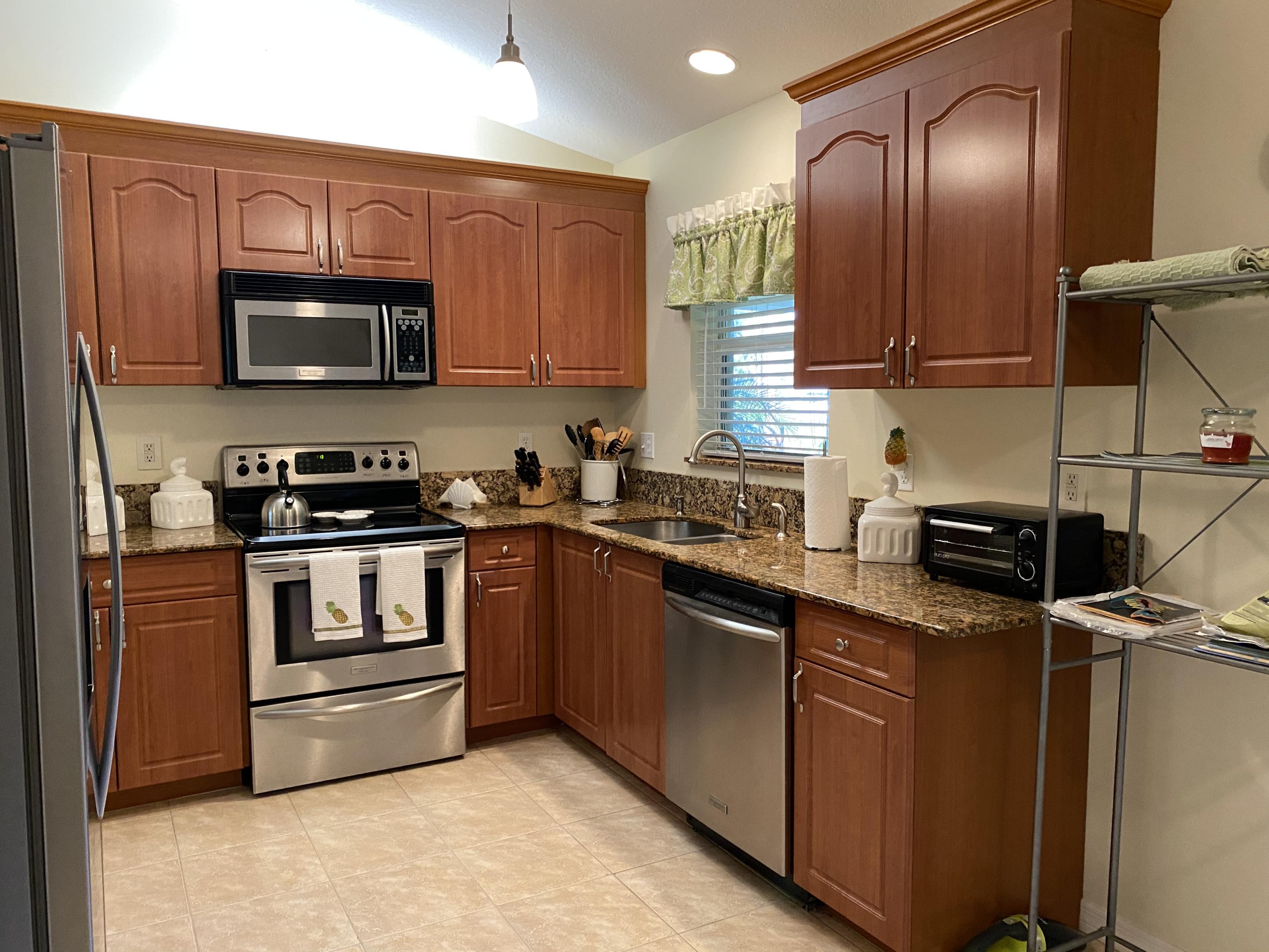 5300 Seagrape Drive Fort Pierce, FL 34982 - Photo 17 of 25 Kitchen Other Views