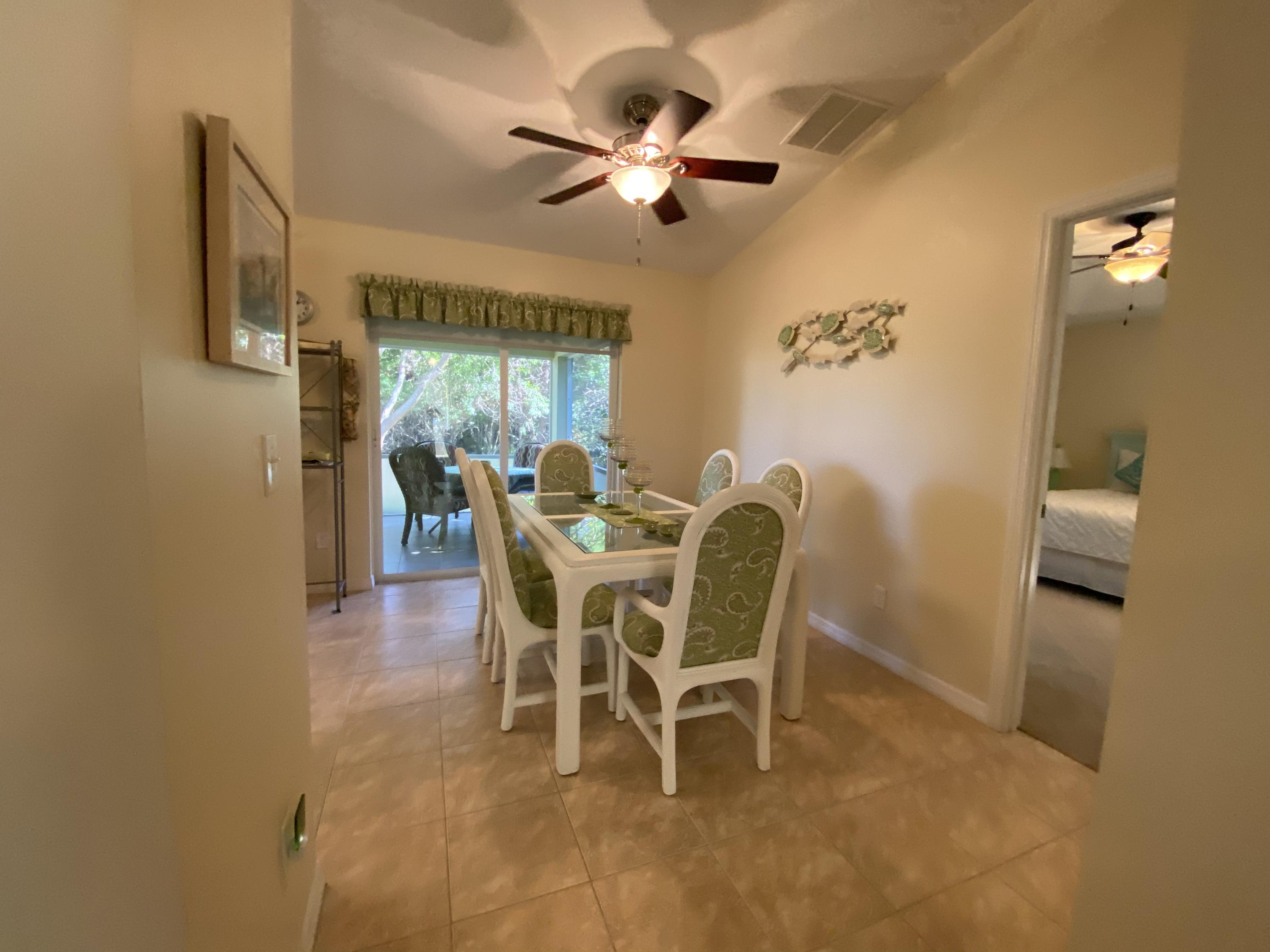 5300 Seagrape Drive Fort Pierce, FL 34982 - Photo 5 of 25 Dining Area