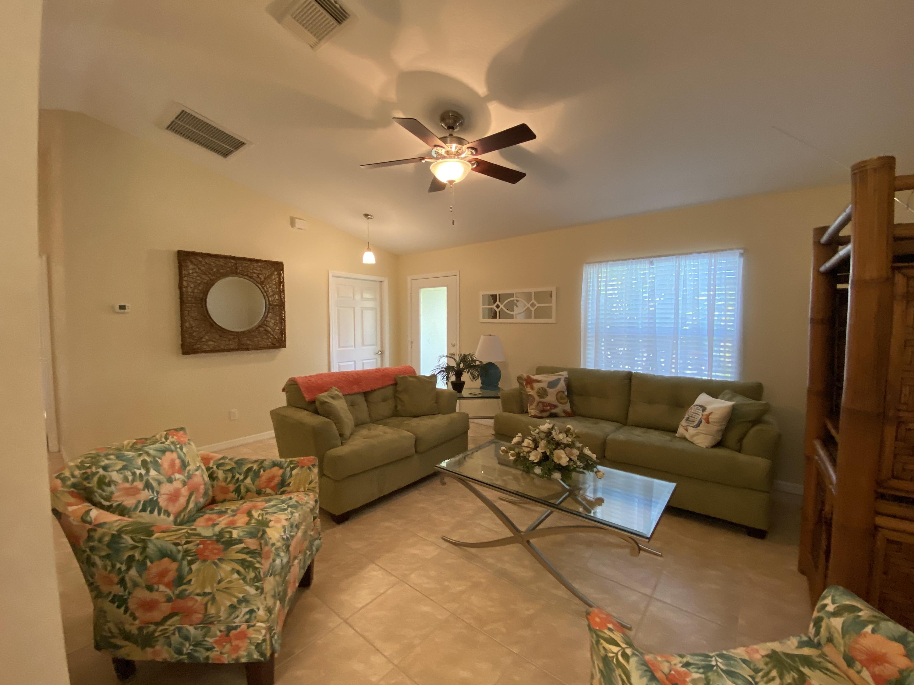 5300 Seagrape Drive Fort Pierce, FL 34982 - Photo 6 of 25 Family Room