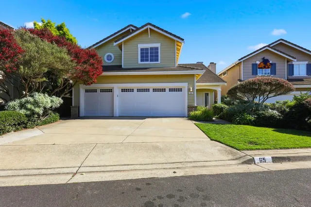 $1,518,000 | 65 Driftwood Circle, Pacifica, CA 94044