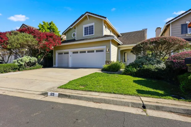 $1,518,000 | 65 Driftwood Circle, Pacifica, CA 94044