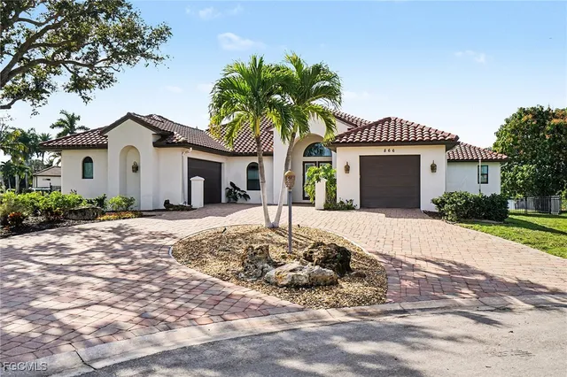 $2,999,000 | 866 Cal Cove Drive, Fort Myers, FL 33919