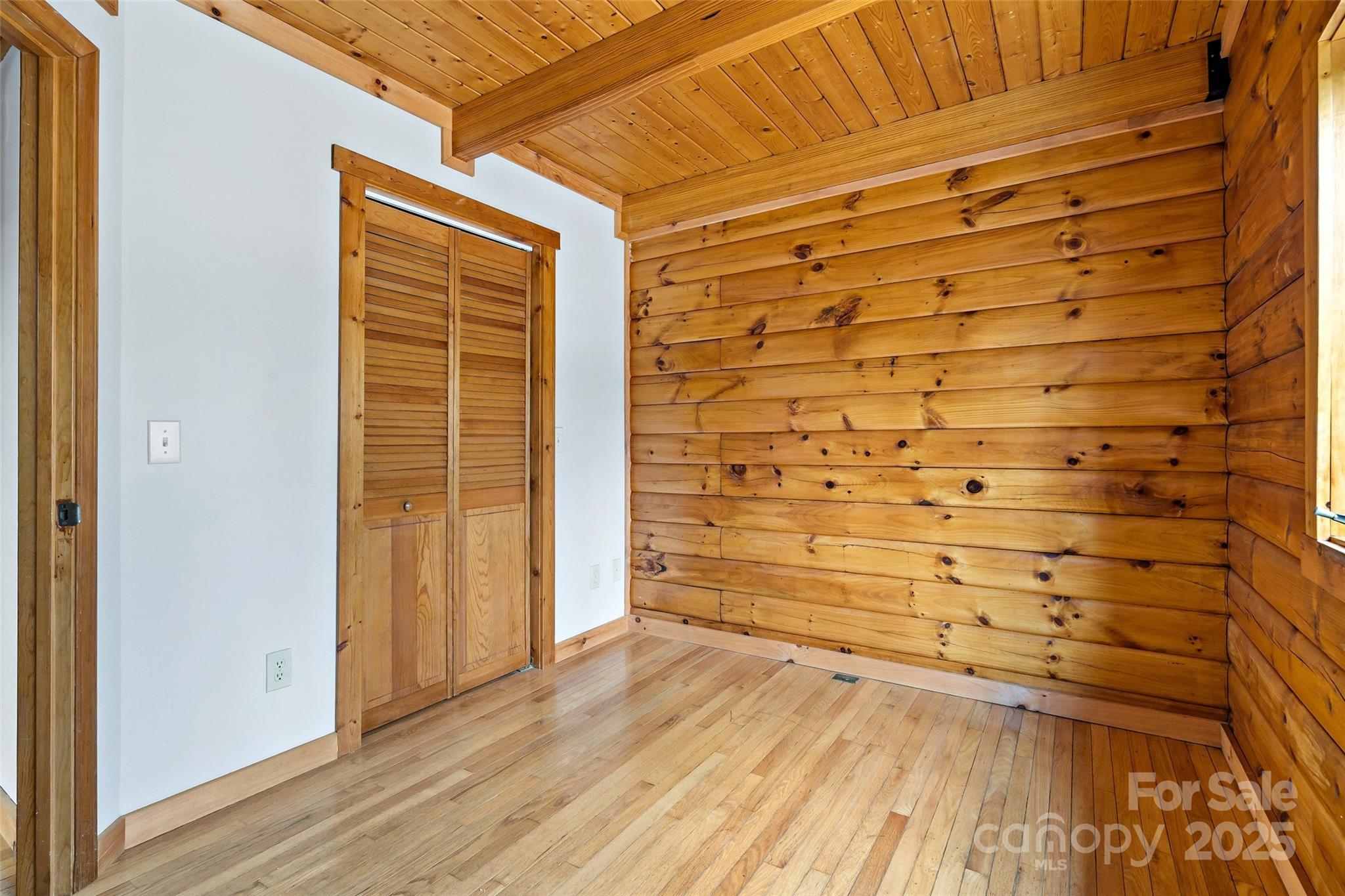 580 Red Dirt Road Newland, NC 28657 - Photo 22 of 48 a view of outdoor space and wooden deck