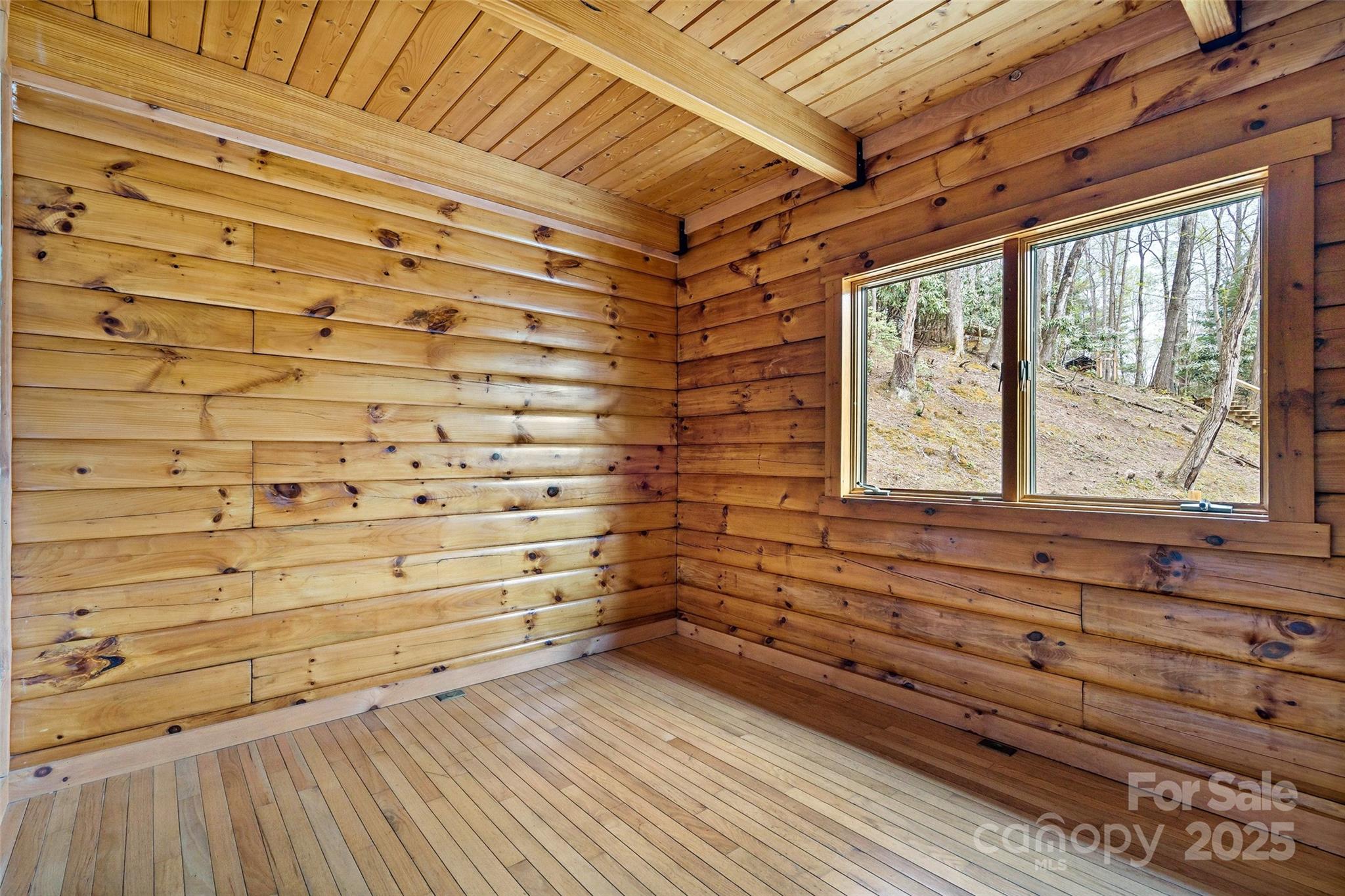 580 Red Dirt Road Newland, NC 28657 - Photo 23 of 48 a view of a wooden door