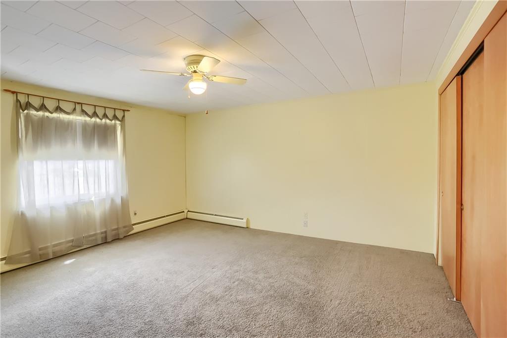 1215 Mt Jackson Road New Castle, PA 16102 - Photo 8 of 24 an empty room with a empty space and a window