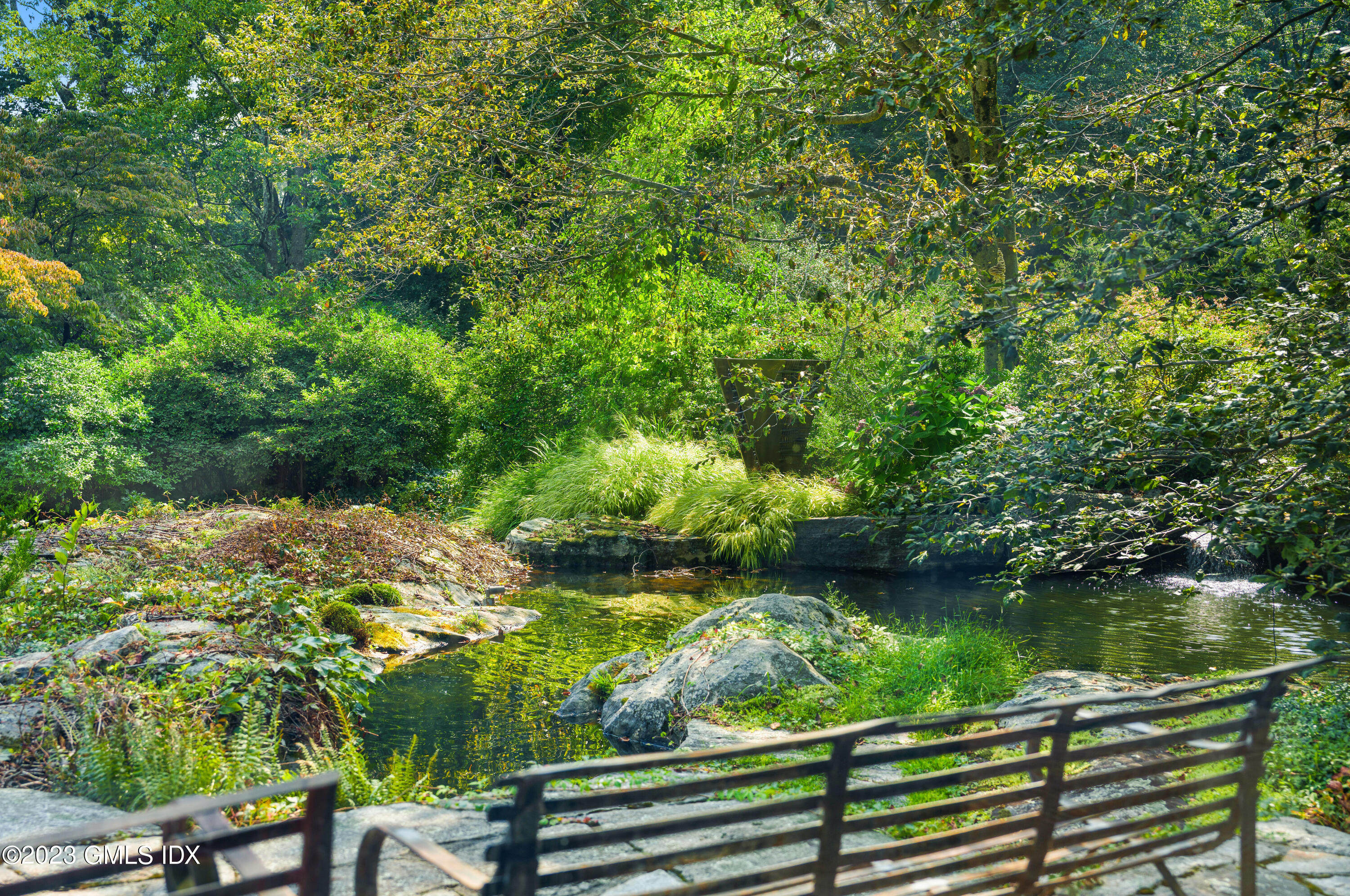 Hill Road Greenwich, CT 06831 - Photo 7 of 8 POND VIEW