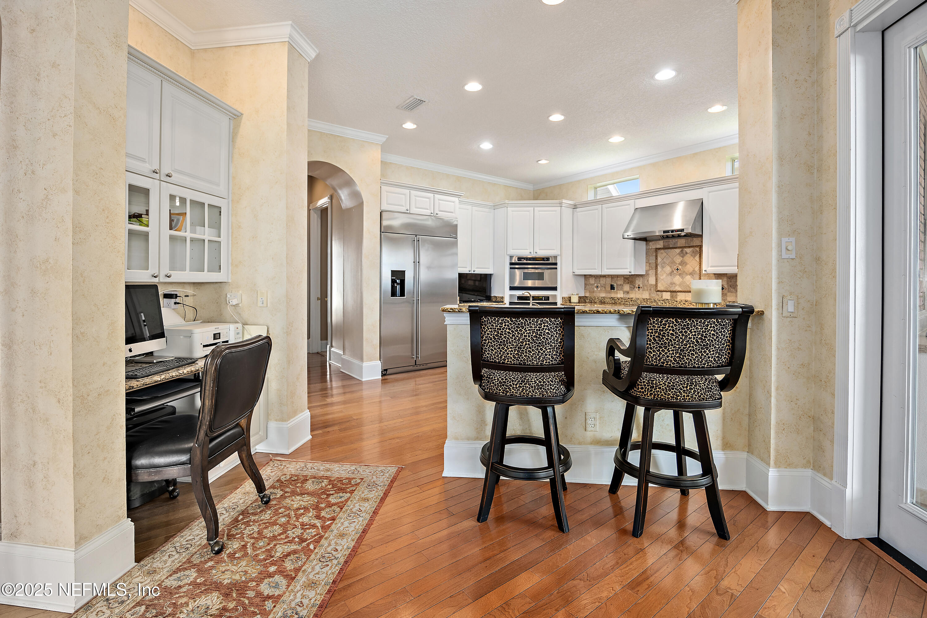 1020 Fruit Cove Road Jacksonville, FL 32259 - Photo 13 of 88 15-Computer Nook to Kitchen