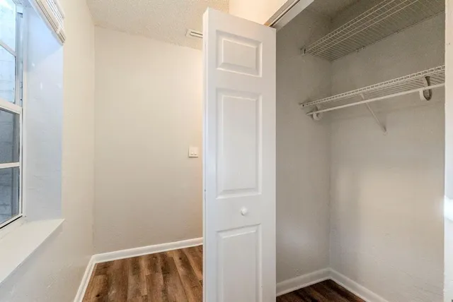 a view of small space