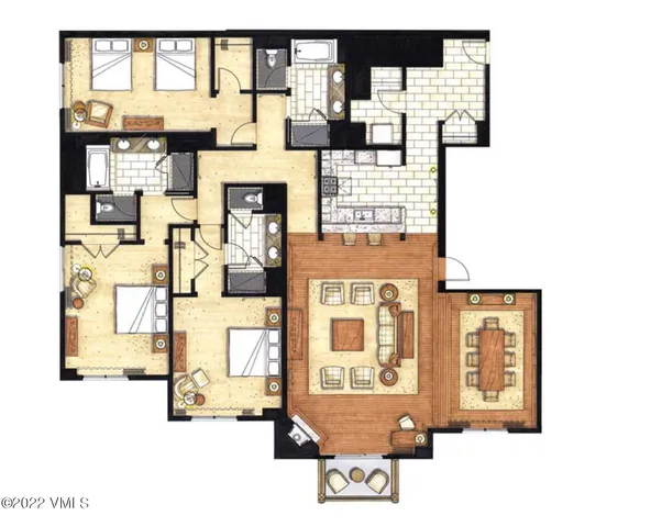 $1,475,000 | 1 Vail Road, Unit 4103I, Vail, CO 81657