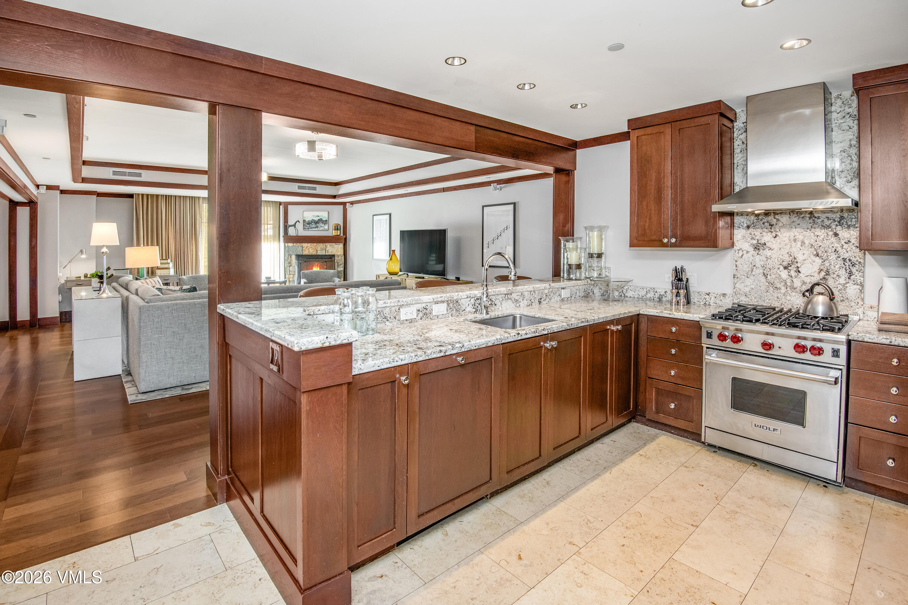 1 Vail Road, Unit 4103I Vail, CO 81657 - Photo 7 of 18 Four-Season-4103-MLS_02