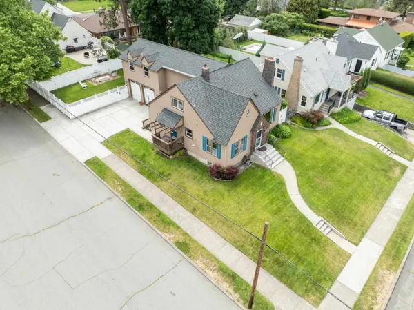 $725,000 | 1103 West 27th Avenue, Spokane, WA 99203