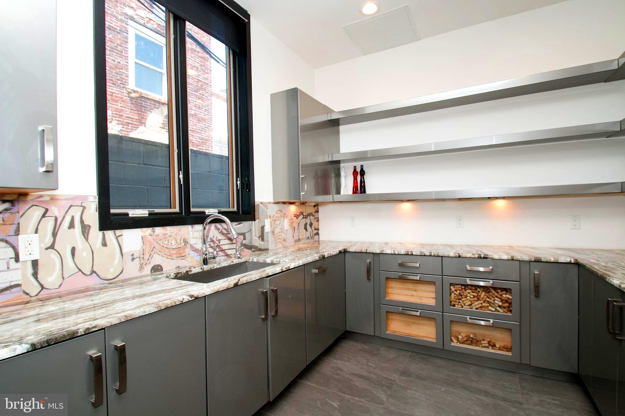 243 Tasker Street Philadelphia, PA 19148 - Photo 14 of 75 Separate sink in panrtry room.