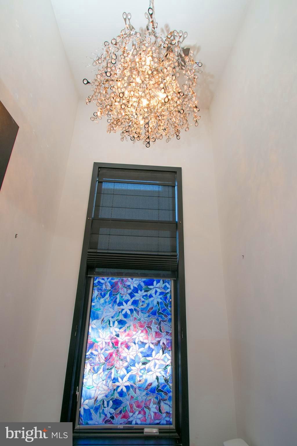 243 Tasker Street Philadelphia, PA 19148 - Photo 17 of 75 Powder room light fixture.
