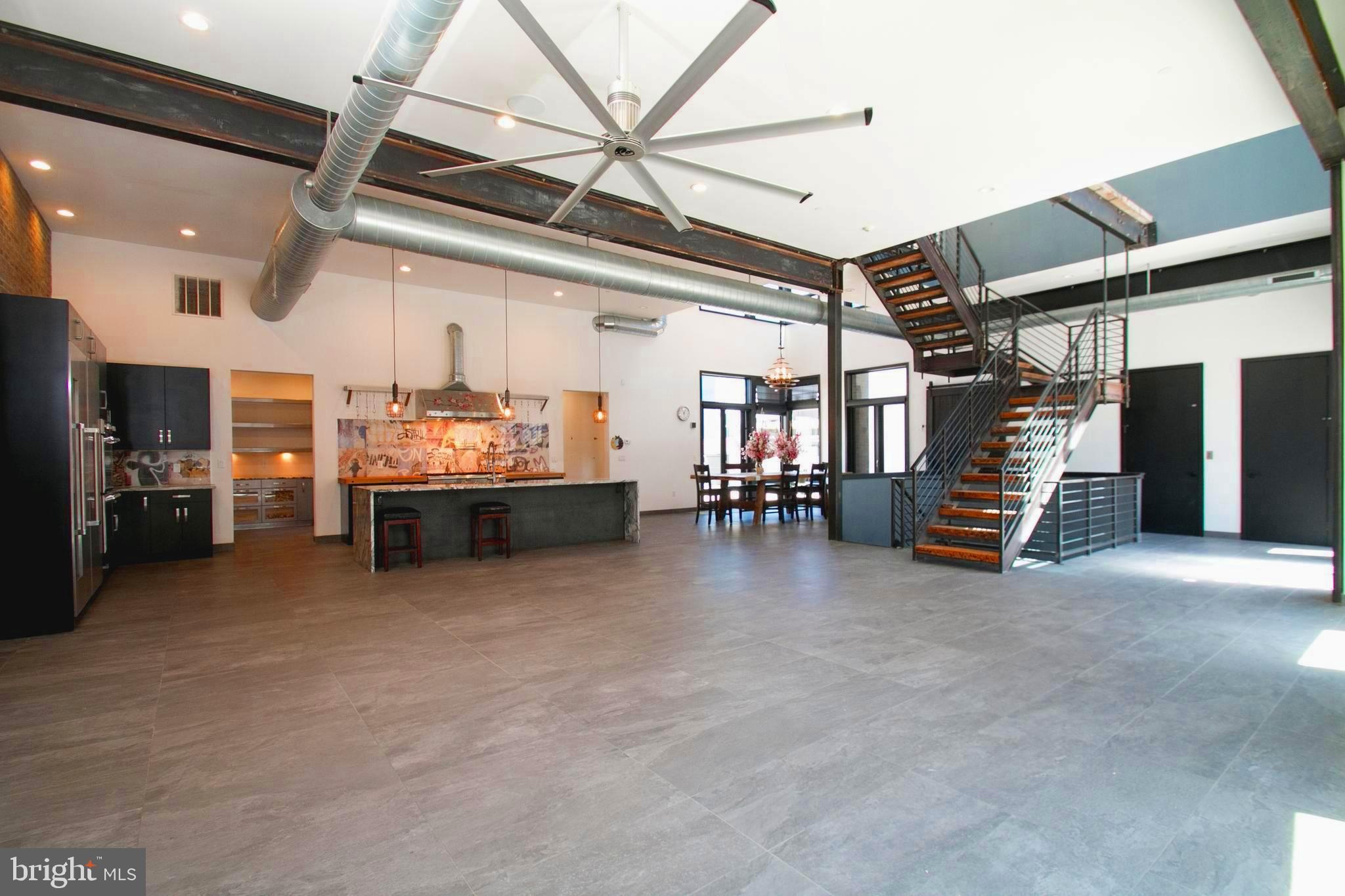 243 Tasker Street Philadelphia, PA 19148 - Photo 2 of 75 Living/kitchen /dining area