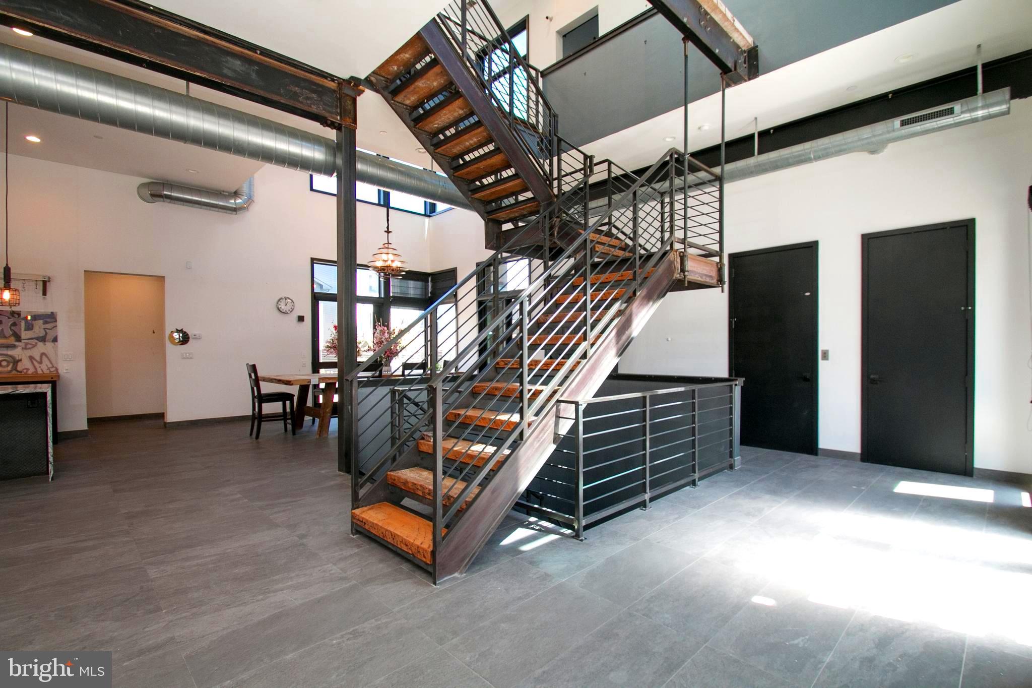 243 Tasker Street Philadelphia, PA 19148 - Photo 25 of 75 Ascend to 2nd fl. via staircase or by elevator.