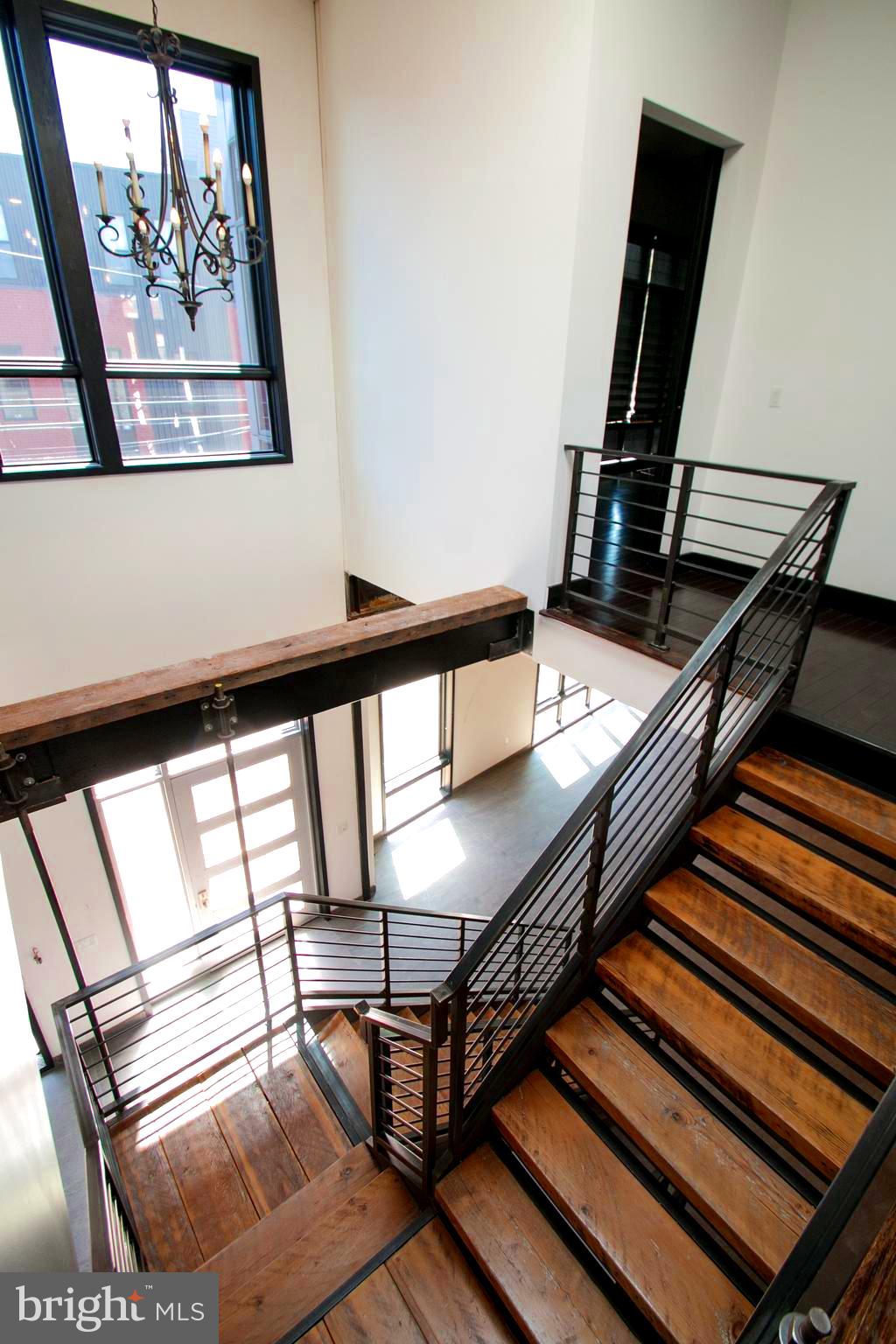 243 Tasker Street Philadelphia, PA 19148 - Photo 27 of 75 View from 2nd fl. to front door.