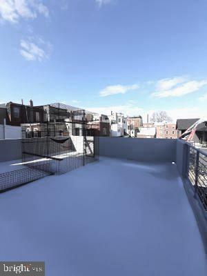 243 Tasker Street Philadelphia, PA 19148 - Photo 29 of 75 View from master bedroom patio.
