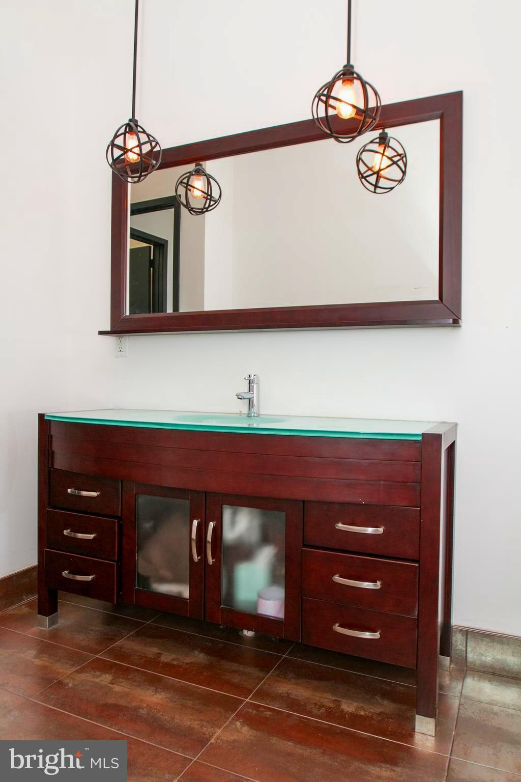 243 Tasker Street Philadelphia, PA 19148 - Photo 35 of 75 Master bathroom vanity