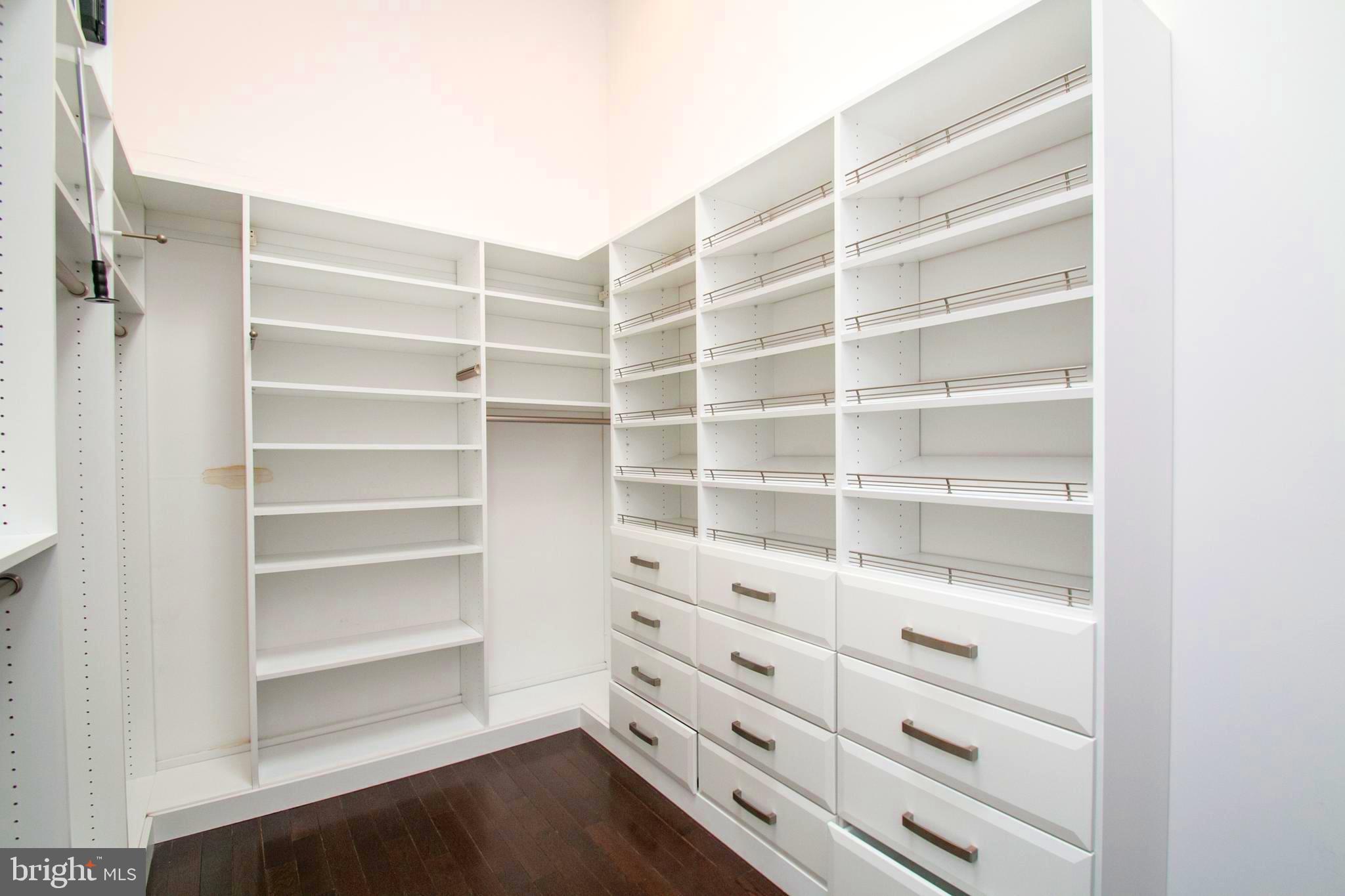 243 Tasker Street Philadelphia, PA 19148 - Photo 38 of 75 HUGE custom walk-in closet