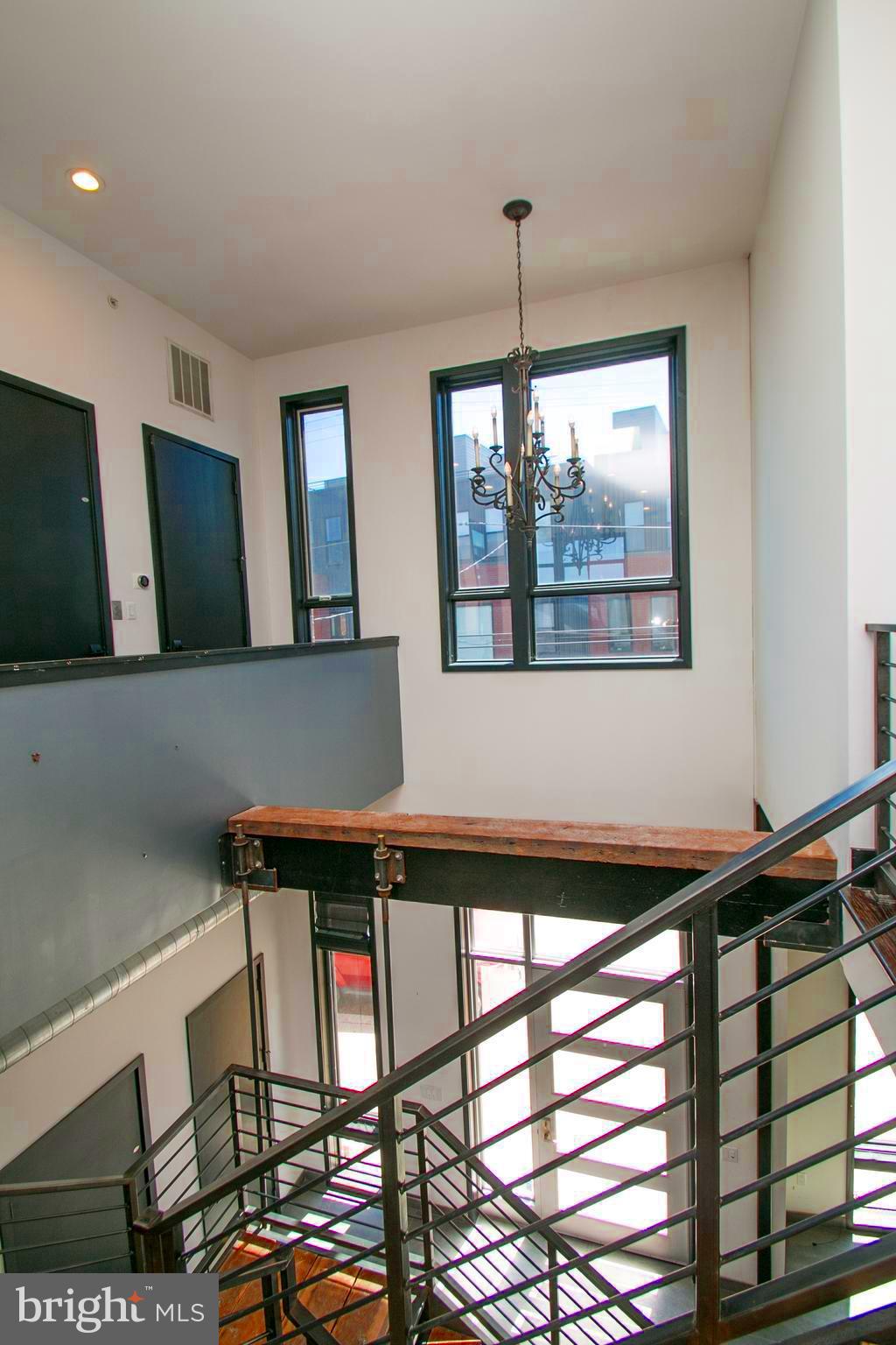 243 Tasker Street Philadelphia, PA 19148 - Photo 58 of 75 View from 2nd fl hall