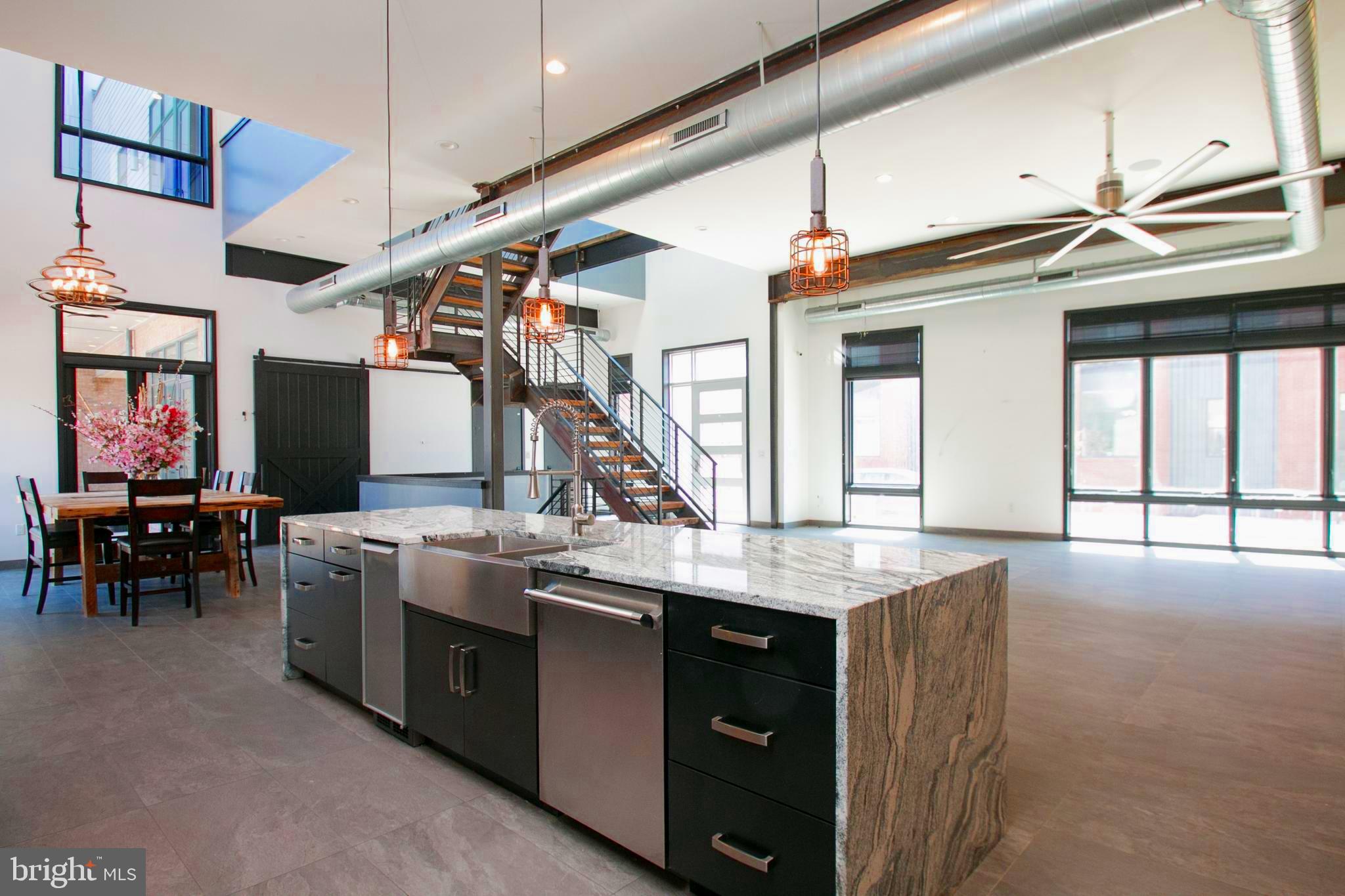 243 Tasker Street Philadelphia, PA 19148 - Photo 9 of 75 Standing in kitchen facing front door.