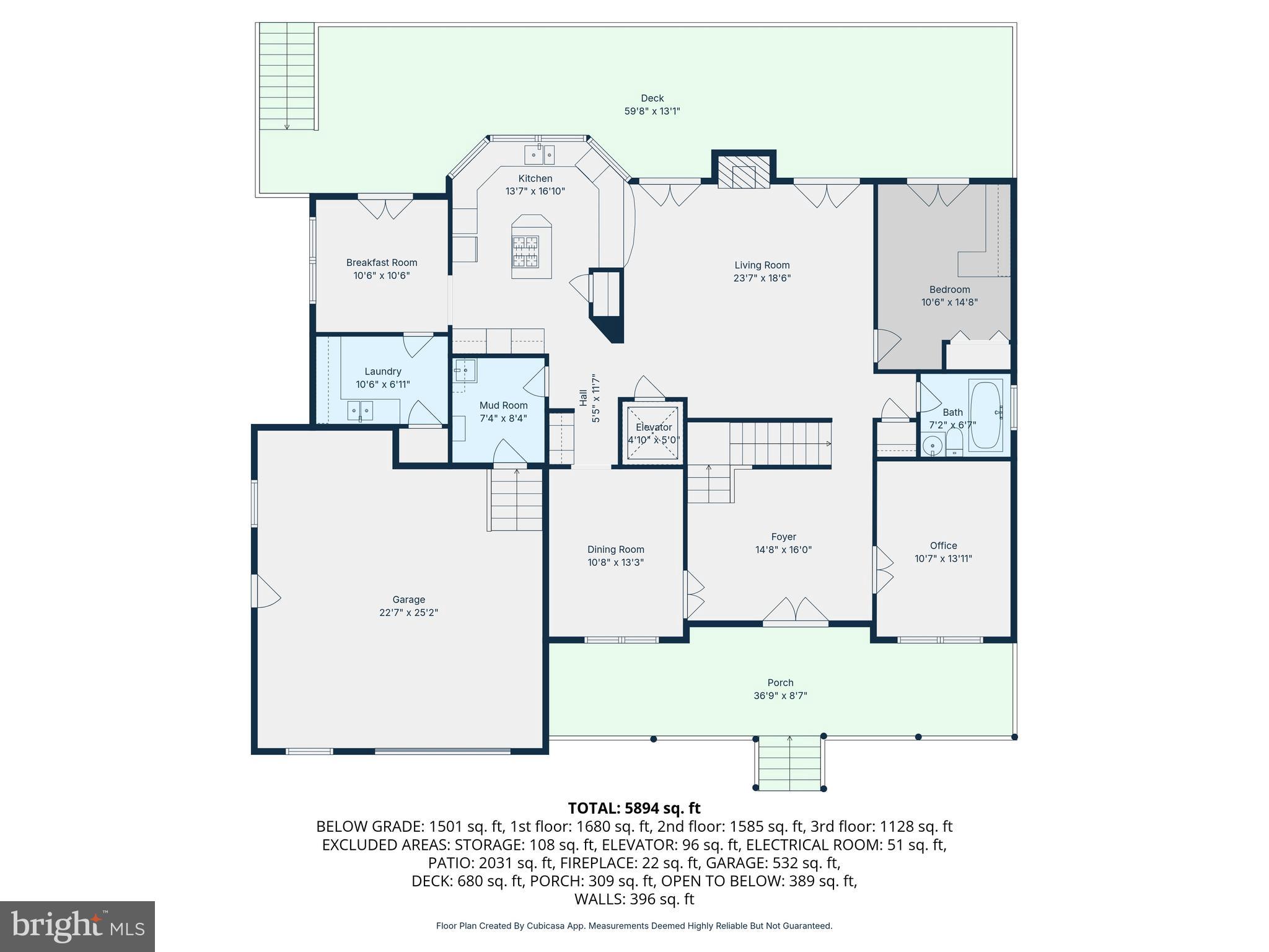 415 Shore Drive Joppa, MD 21085 - Photo 22 of 71