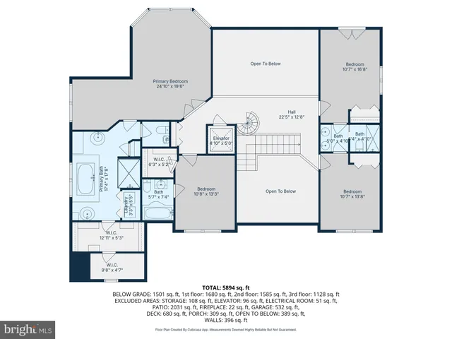 $799,000 | 415 Shore Drive, Joppa, MD 21085