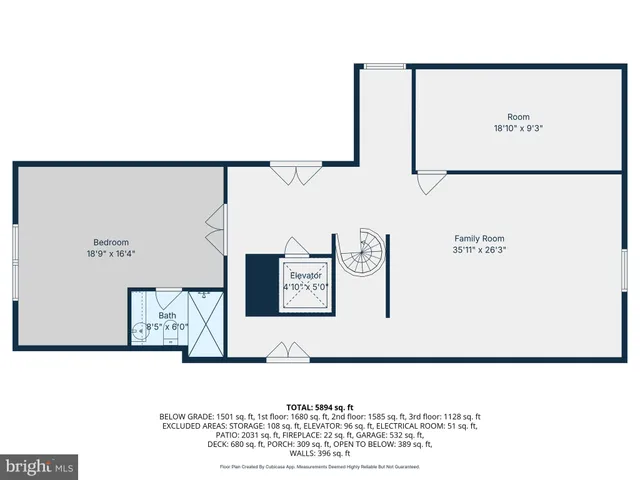 $799,000 | 415 Shore Drive, Joppa, MD 21085