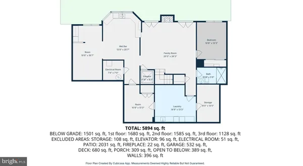 $775,000 | 415 Shore Drive, Joppa, MD 21085