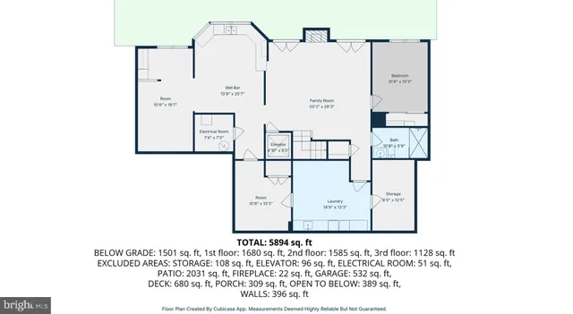 $799,000 | 415 Shore Drive, Joppa, MD 21085
