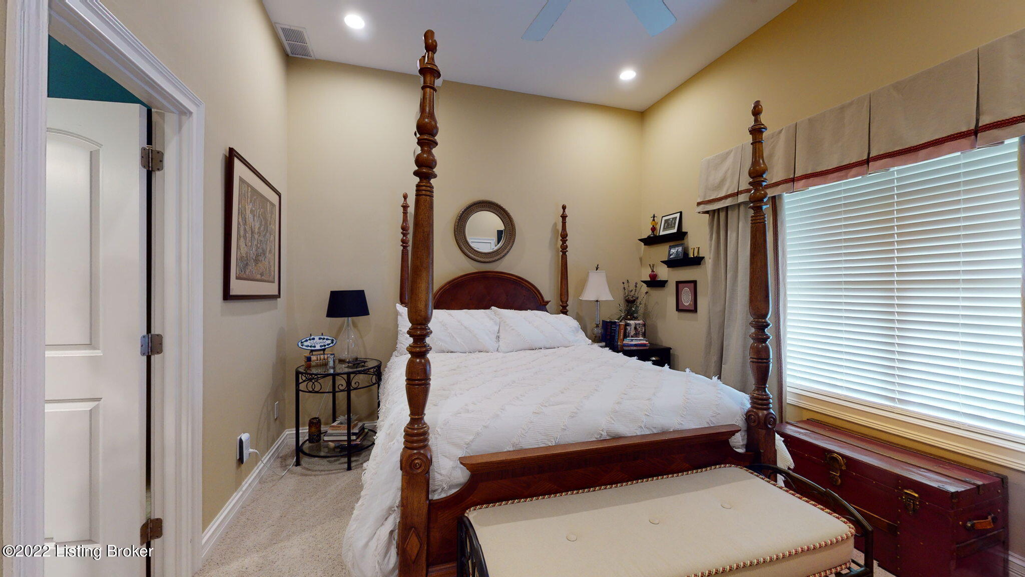 13203 Ridgemoor Drive Prospect, KY 40059 - Photo 54 of 76 Lower Level Bedroom