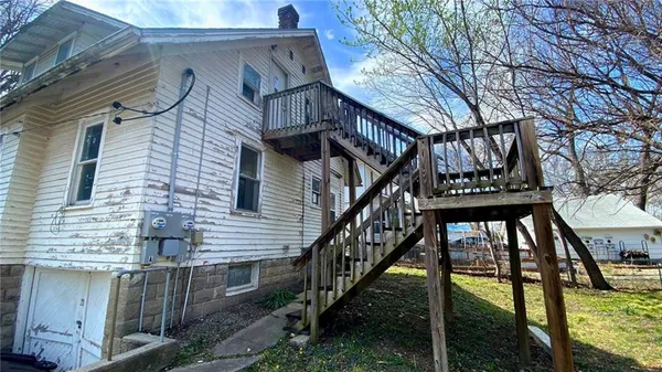 $99,900 | 309 East Culton Street, Warrensburg, MO 64093