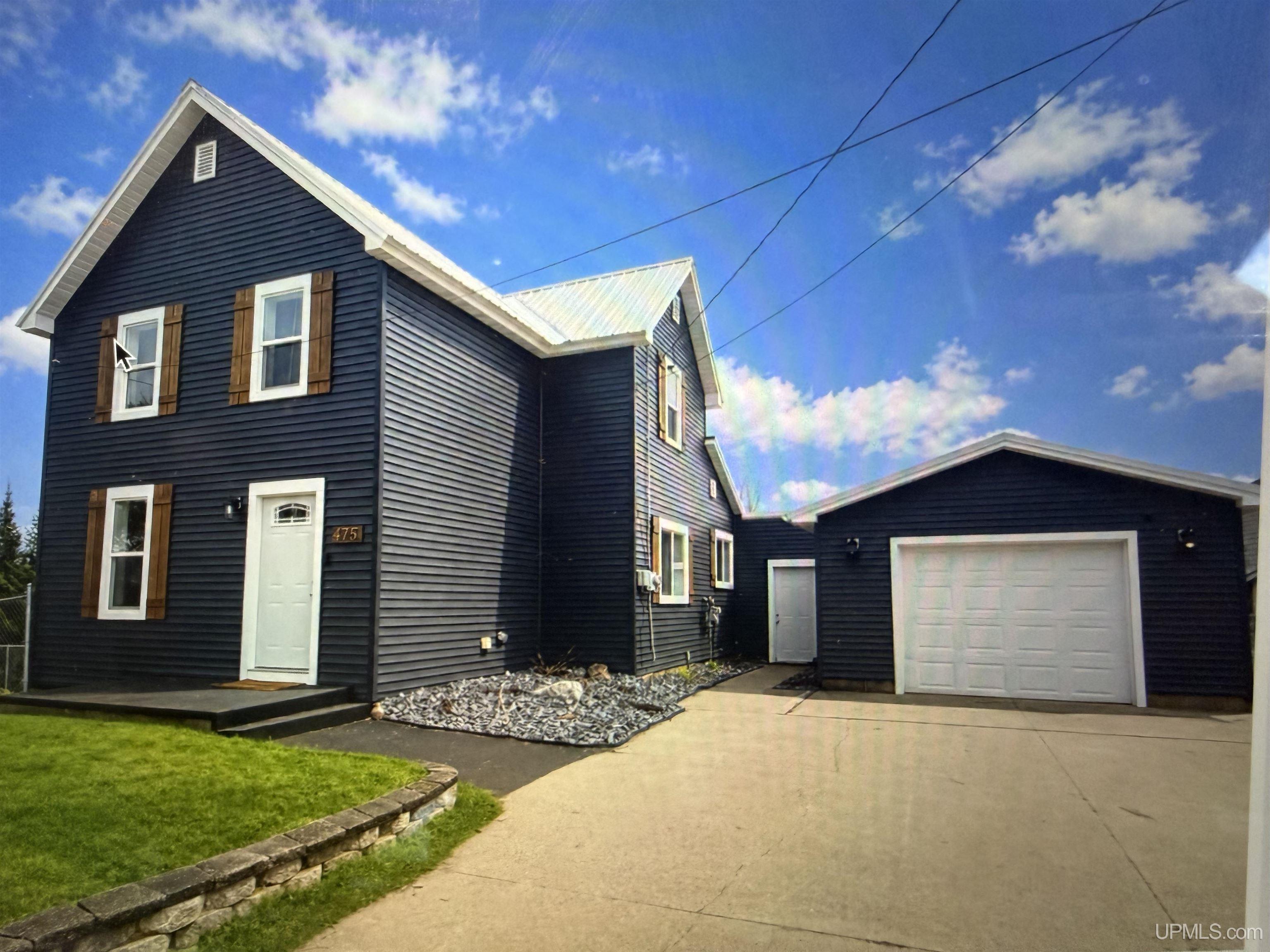 475 River Street Ishpeming, MI 49849 - Photo 1 of 34