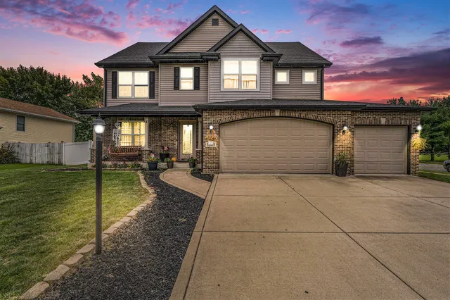 $404,900 | 1891 Cooke Street, Hobart, IN 46342