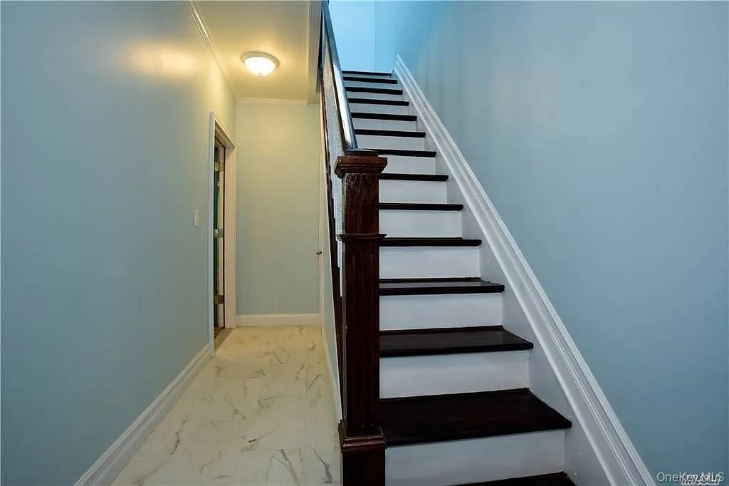 577 Logan Street Brooklyn, NY 11208 - Photo 4 of 8 a view of entryway