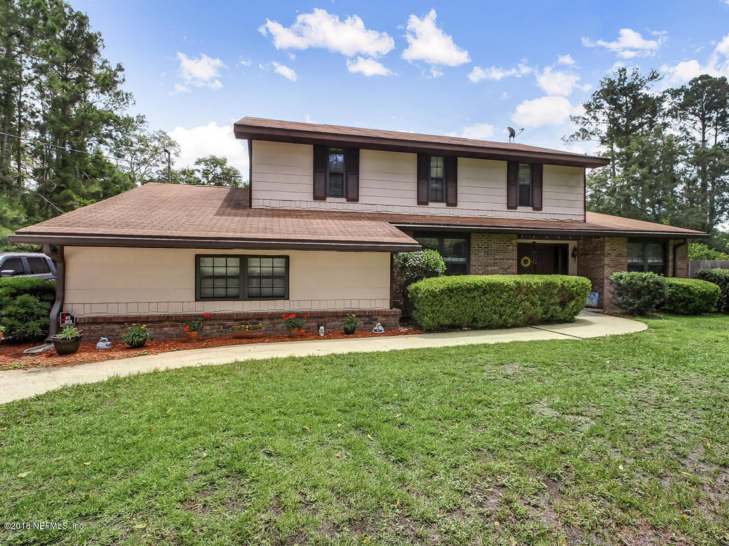 11163 Bridges Road Jacksonville, FL 32218 - Photo 4 of 59 Front View